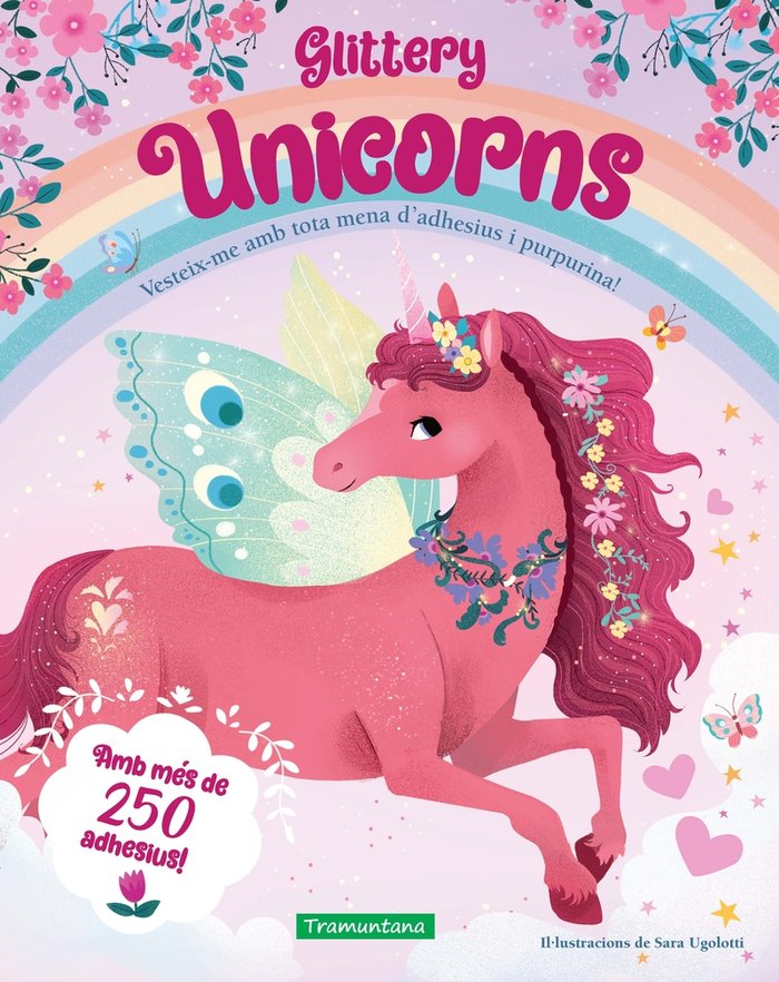 Kniha UNICORNS UGOLOTTI
