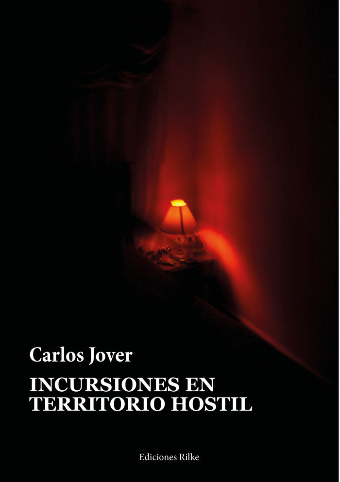 Knjiga INCURSIONES EN TERRITORIO HOSTIL Jover