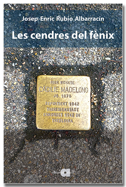Carte LES CENDRES DEL FENIX RUBIO ALBARRACIN