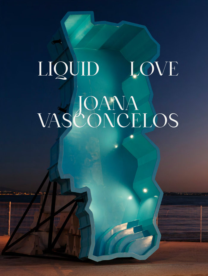 Carte Liquid love VASCONCELOS
