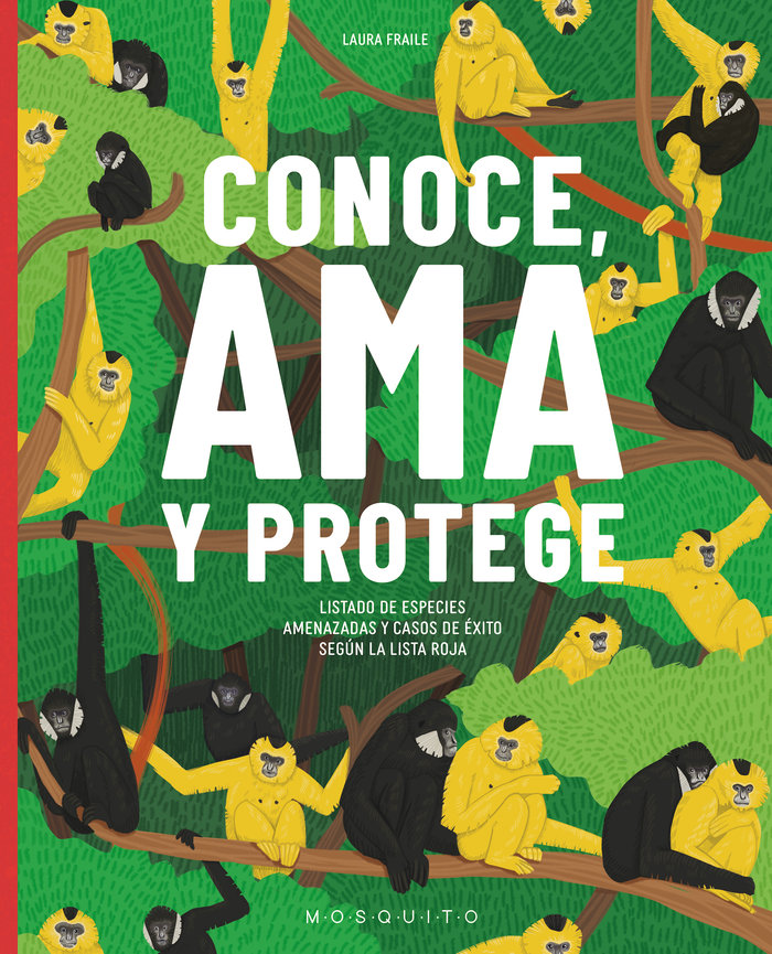 Knjiga CONOCE AMA Y PROTEGE FRAILE