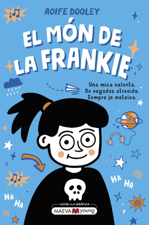 Carte Le mon de la Frankie DOOLEY