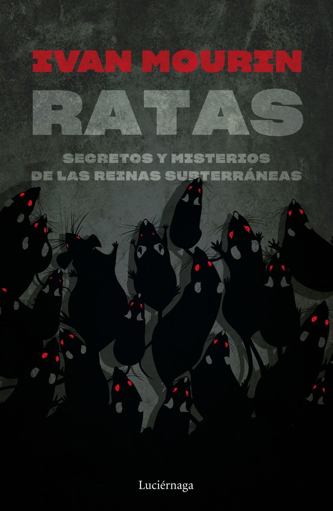 Book RATAS IVAN MOURIN