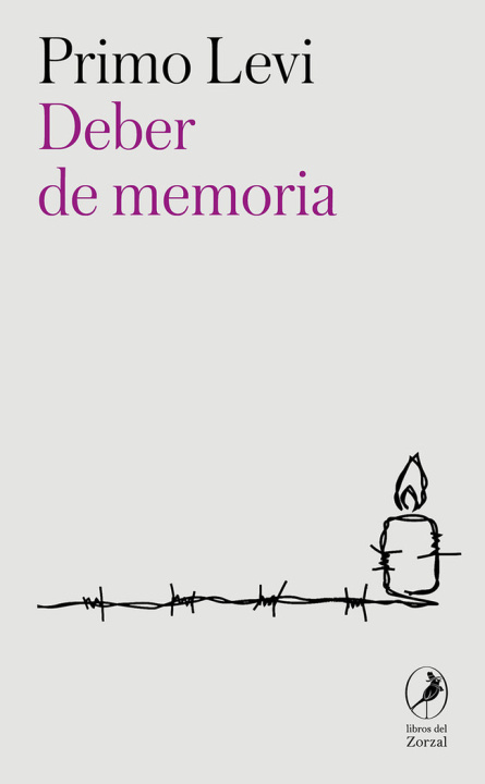 Kniha Deber de memoria LEVI