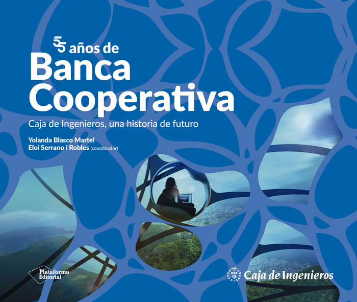 Книга 55 AÑOS DE BANCA COOPERATIVA BLASCO MARTEL