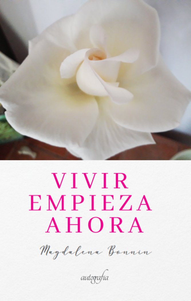 Carte Vivir empieza ahora Bonnín Riera