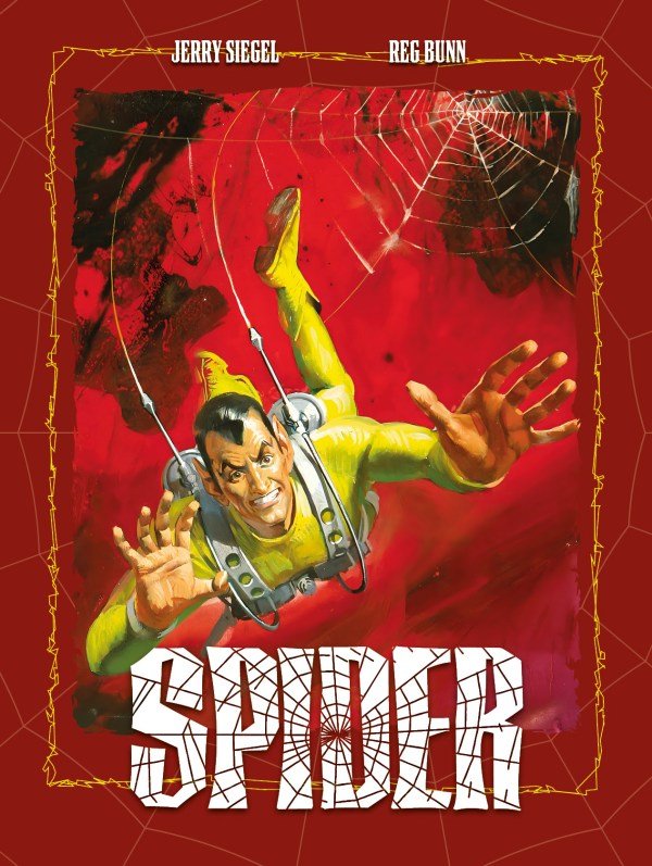 Knjiga SPIDER VOL. 4 