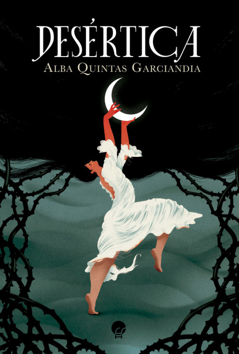 Book DESERTICA QUINTAS GARCIANDIA