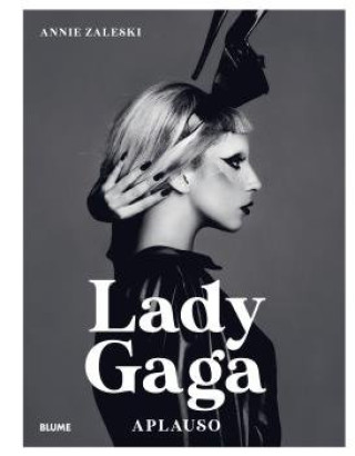 Buch Lady Gaga: Aplauso ZALESKI
