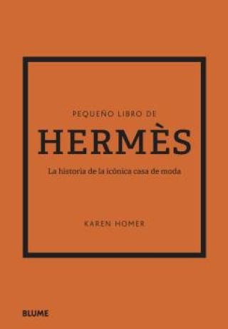 Kniha PEQUEÑO LIBRO DE HERMES Homer