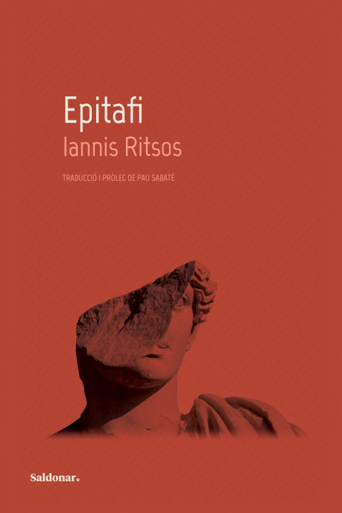 Kniha EPITAFI RITSOS