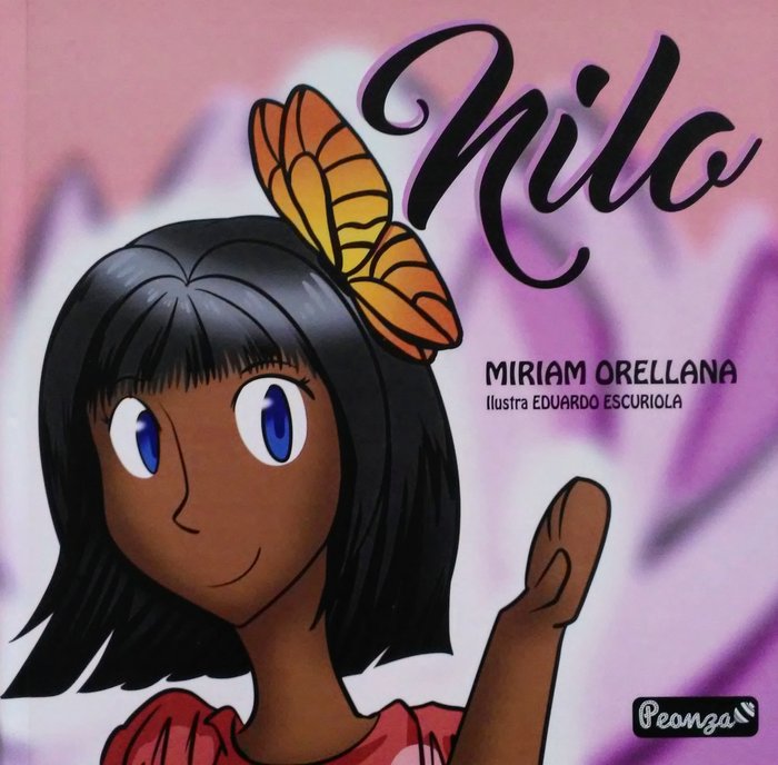Book NILO ORELLANA