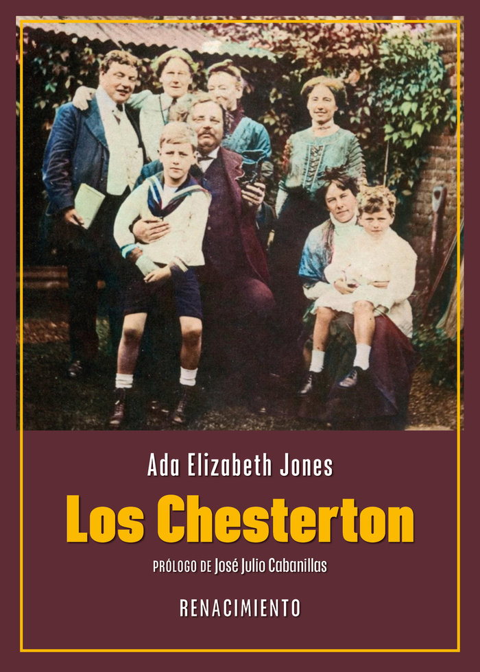 Knjiga LOS CHESTERTON JONES