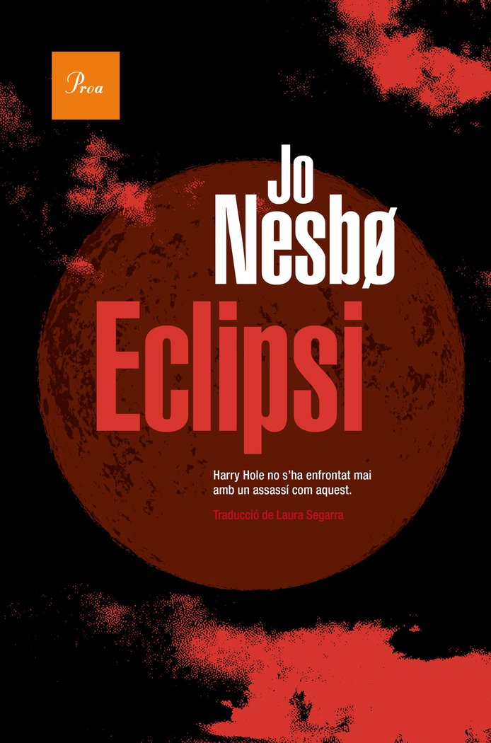 Książka Eclipsi NESBO