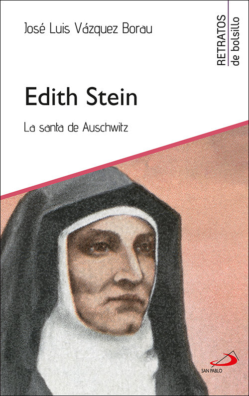 Knjiga EDITH STEIN VAZQUEZ BORAU