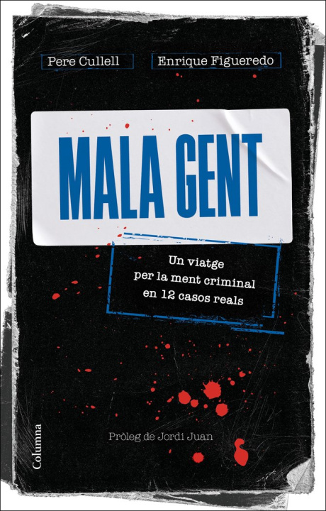 Livro Mala gent CULLELL