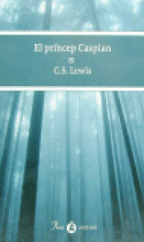 Kniha EL PRINCEP CASPIAN LEWIS