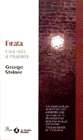 Carte ERRATA STEINER