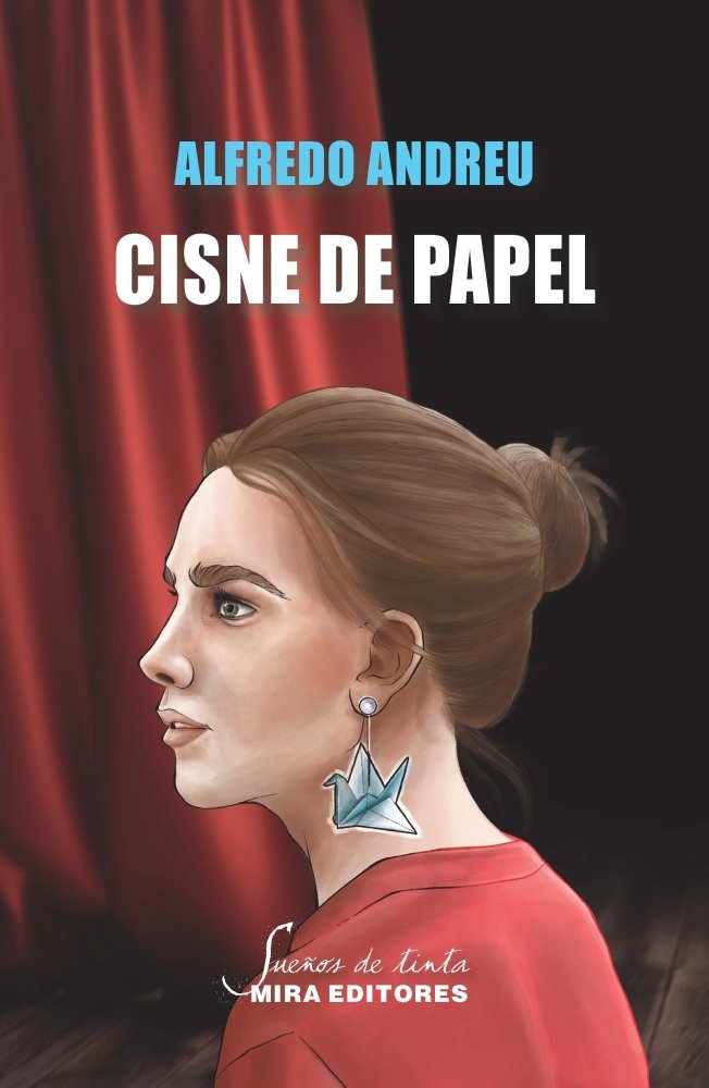 Knjiga Cisne de papel ANDREU RIOS