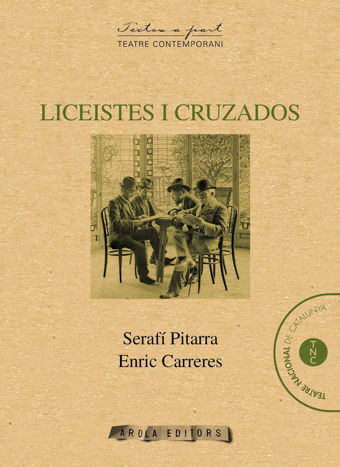 Kniha Liceistes i cruzados Soler i Hubert
