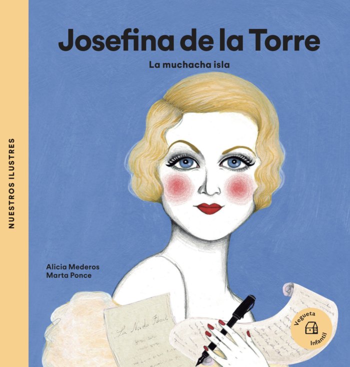 Kniha JOSEFINA DE LA TORRE MEDEROS