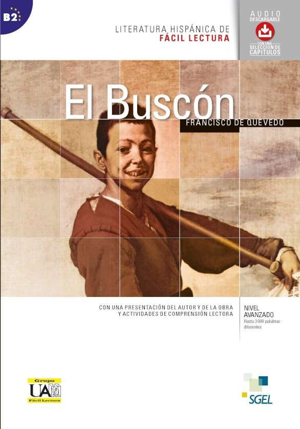 Könyv EL BUSCON MARTIN CEREZO