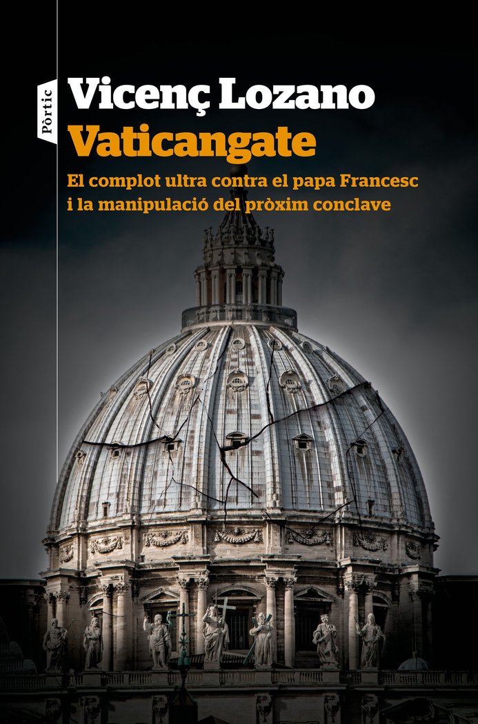 Książka Vaticangate LOZANO