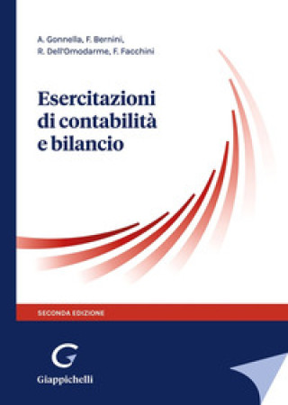 Carte Esercitazioni di contabilità e bilancio Enrico Gonnella