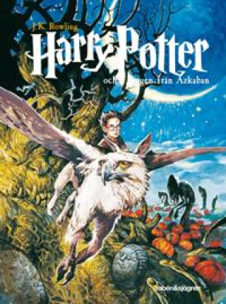 Book Harry Potter och Fången från Azkaban Joanne Rowling