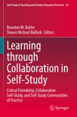 Knjiga Learning through Collaboration in Self-Study Brandon M. Butler
