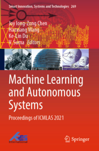Carte Machine Learning and Autonomous Systems Joy Iong-Zong Chen
