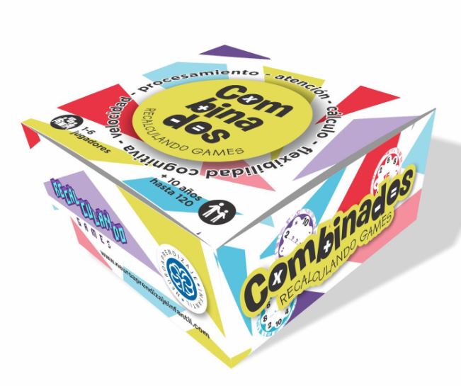 Knjiga COMBINADOS 