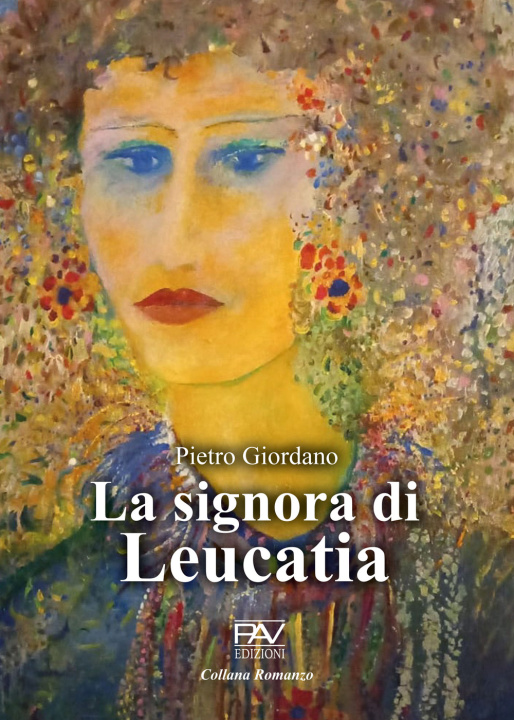 Könyv signora di Leucatia Pietro Giordano