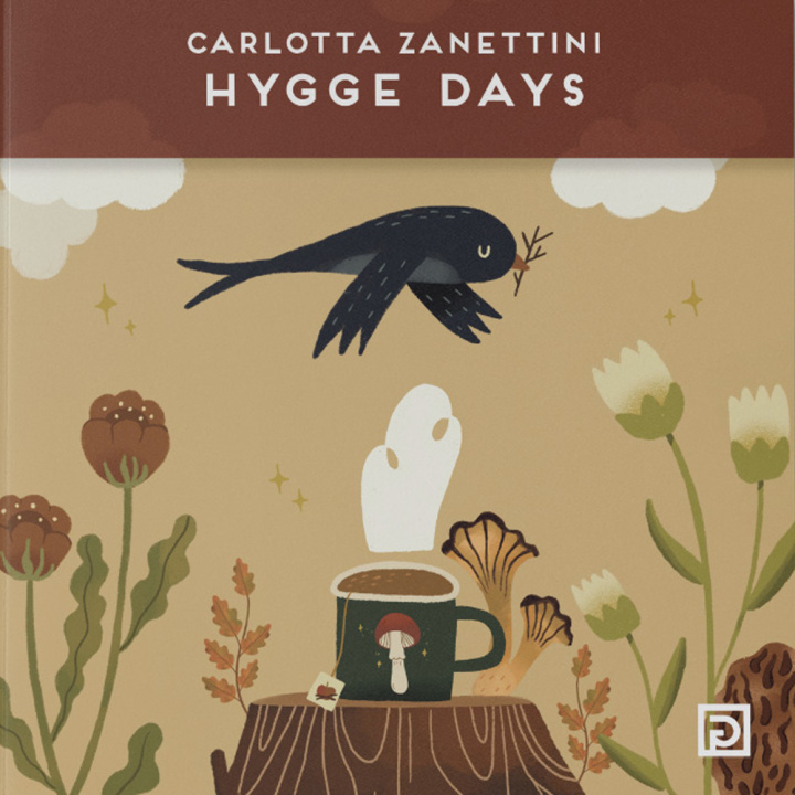 Kniha Hygge days. L'arte di Carlotta Zanettini Carlotta Zanettini