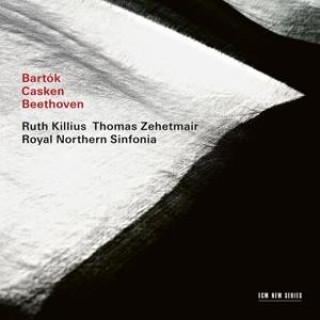 Audio Bartok,Casken,Beethoven Bela Bartok
