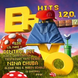 Аудио Bravo Hits Vol.120 