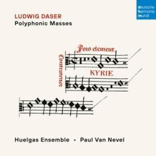 Audio Ludwig Daser: Polyphonic Masses 