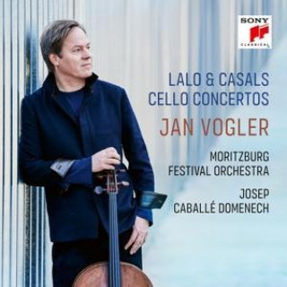 Audio Lalo,Casals: Cello Concertos 