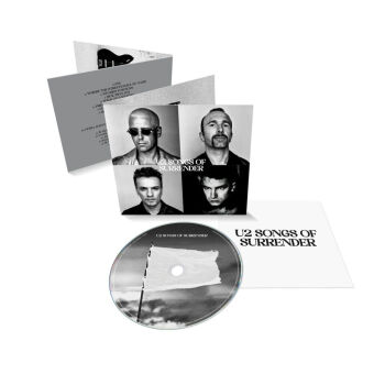Audio Songs Of Surrender (DLX CD) 