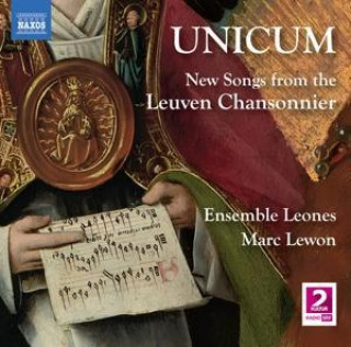 Audio Unicum Marc Lewon