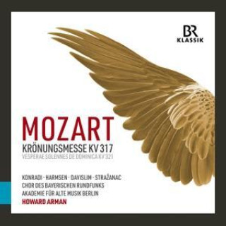 Audio Krönungsmesse,KV 317 