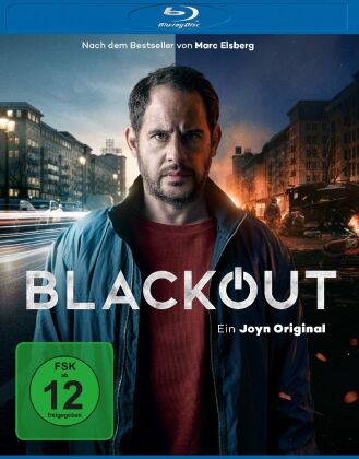Video Blackout, 1 Blu-ray Marc Elsberg