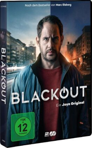 Videoclip Blackout, 2 DVD Marc Elsberg