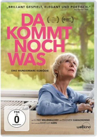Video Da kommt noch was, 1 DVD Mareille Klein