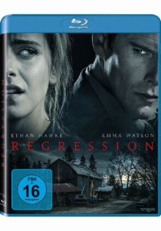 Video Regression, 1 Blu-ray Alejandro Amenábar