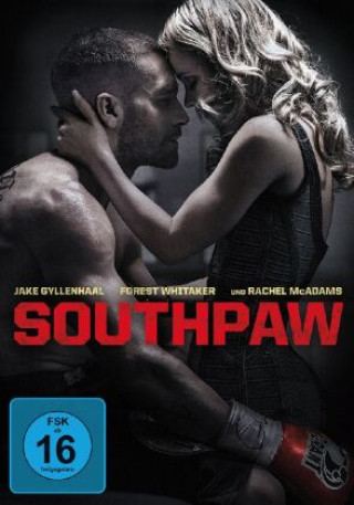 Video Southpaw, 1 DVD Antoine Fuqua