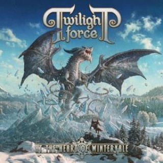 Audio At The Heart Of Wintervale (Ltd.CD Digipak) Twilight Force
