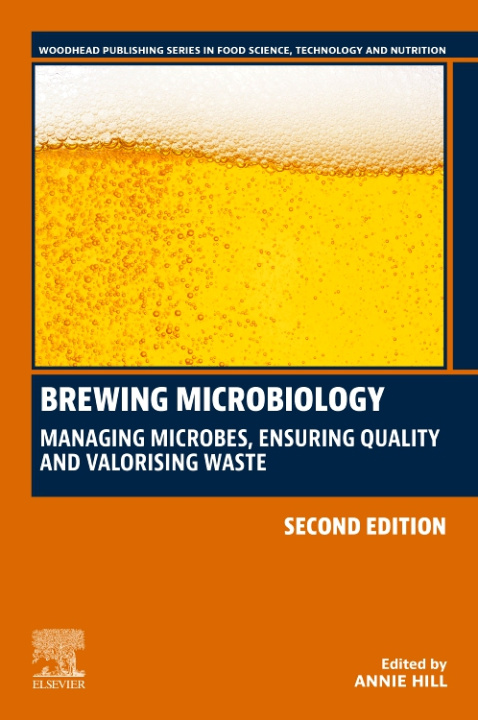 Book Brewing Microbiology Annie Hill