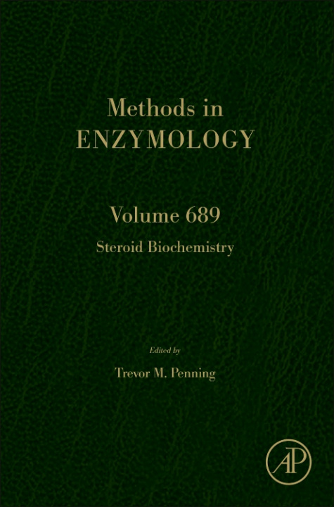 Knjiga Steroid Biochemistry Trevor M Penning