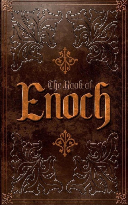 Könyv The Book of Enoch 